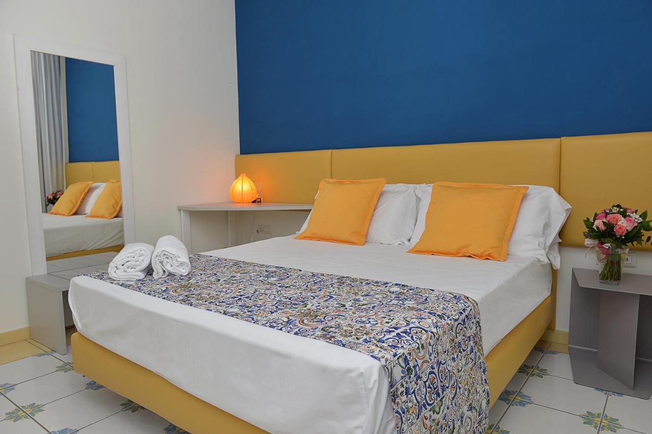 San Domenico Accommodation Maiori Exterior photo